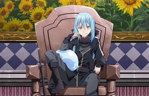 that time i got reincarnated as a slime news|That Time I Got Reincarnated as a Slime Season 2 Release.